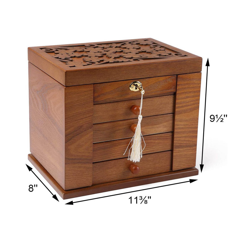 Jewellery Box +