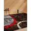 Tapis écoresponsables en polyester touffeté à la main Mauzy-22486329