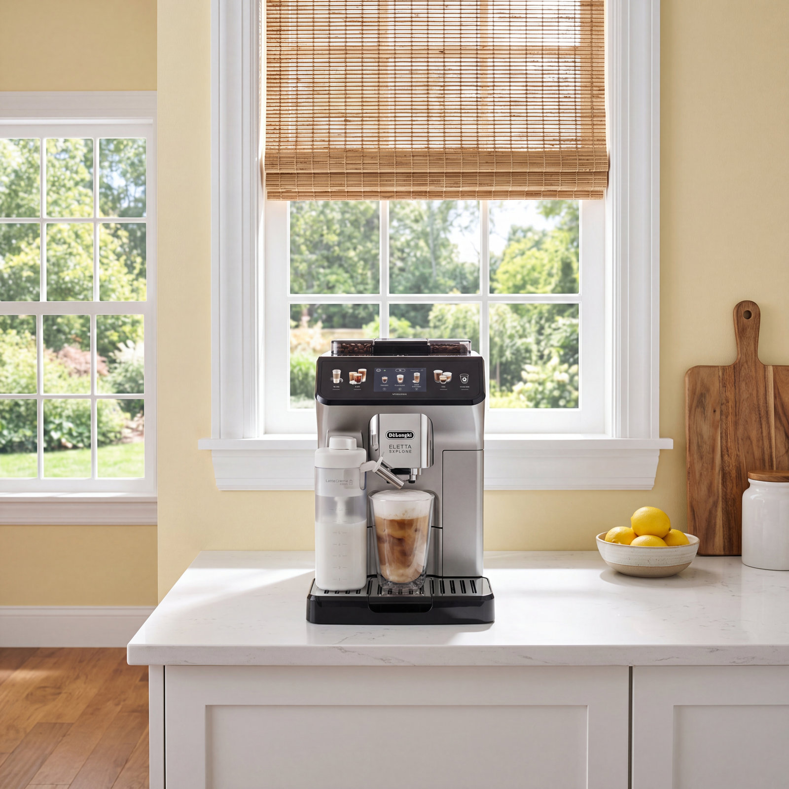 De'Longhi Eletta Explore Espresso Machine