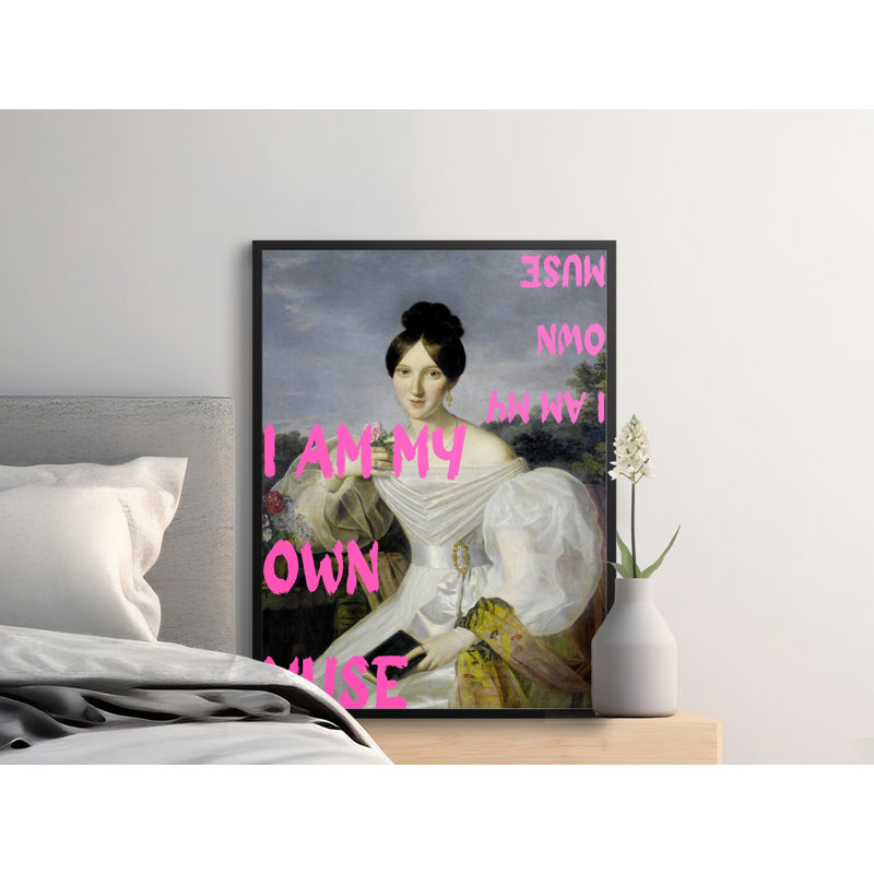 Roni No Frame Print, 20x30