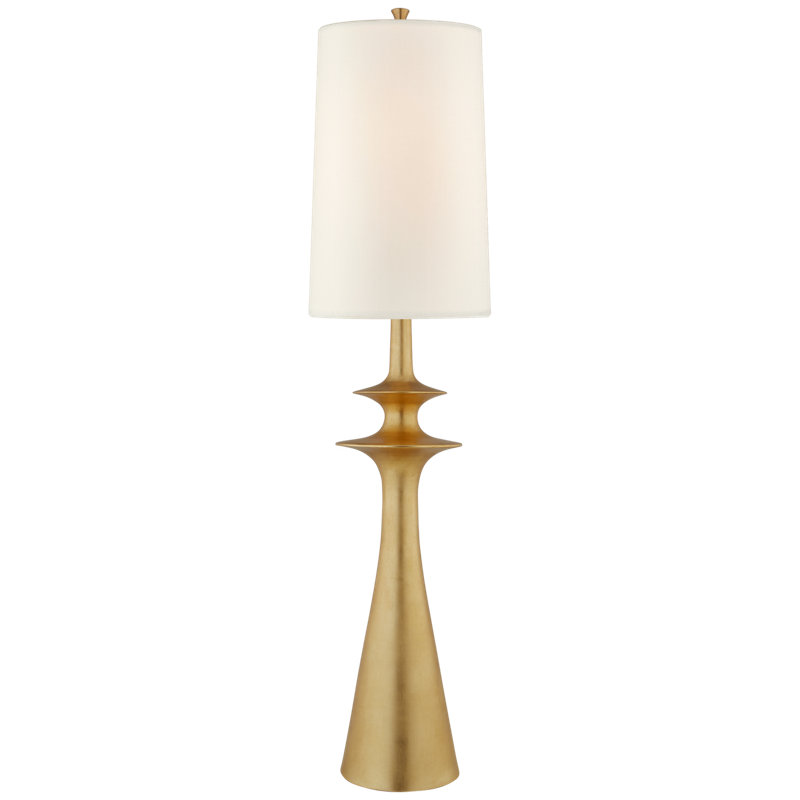 AERIN Lakmos Floor Lamp, Gold