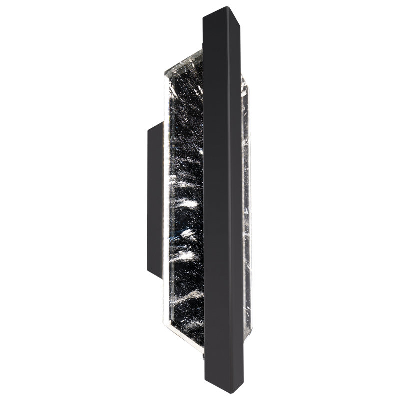 Vesta 1 - Light LED Outdoor Flush Mount
