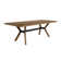 Millwork Rectangular Dining Table