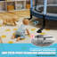 Maxway Furniture ft Round Kid / Toddler Trampoline-121528561