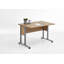 Cepeda Metal Base Desk Shell-30111215-30735460