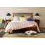 Ensemble d'édredon en coton standard rose Novogratz par Utica Waverly-63229825