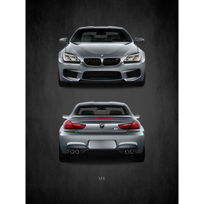 " BMW M6 " by Mark Rogan