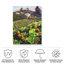 Toile d'extérieur Clif Hadfield «Siena Harvest»-87945445