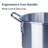 ARC 32 Quarts Aluminum Stock Pot-61432922