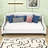 Hashmat Upholstered Daybed-743874443