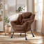 Fauteuil paresseux et rembourré Abramson-114488494-119619609