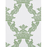 Lorenzo Castillo Hispania Borja Damask Wallpaper Roll