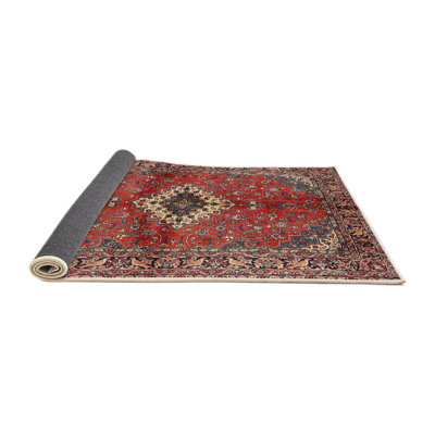 Wool Oriental Indoor Rug