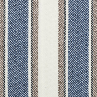 Polyester bleu Valley