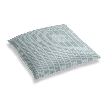 Murali Stripe Square Pillow Cover & Insert