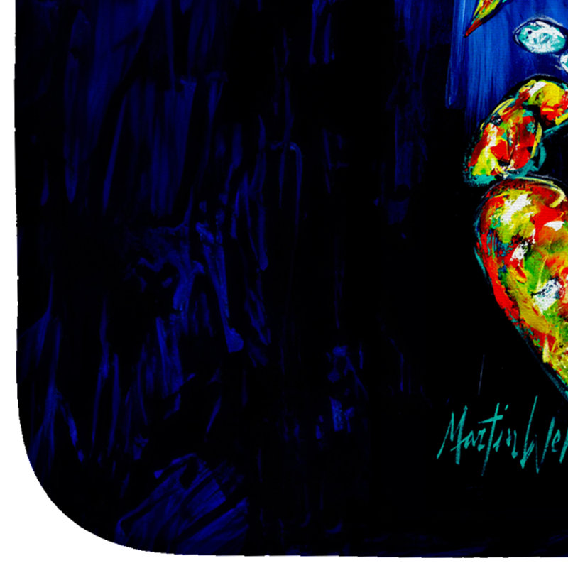 Nouveau tapis Martin Welch