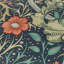 Seaweed Down Blend Floral Rectangular Cushion-110053667
