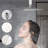 Complete Shower System with Rough in-Valve-60459434