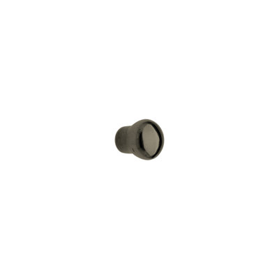 Bronze Mushroom Knob