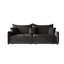 Très grand lit gigogne escamotable avec 3 coussins-129173124
