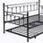 Daybed with trundle