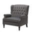 Fauteuil en tissu-716985319
