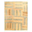 Geometric Area Rug in Beige