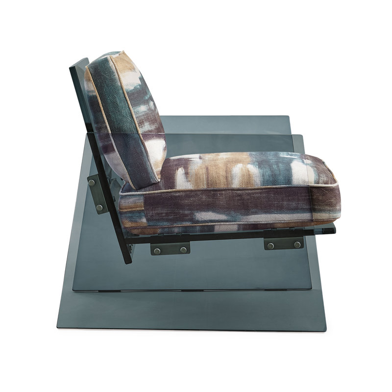 Modern Remix Armchair