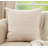 Celeste Collection Geometric Cotton Blend Throw Pillow-56559543-56559544