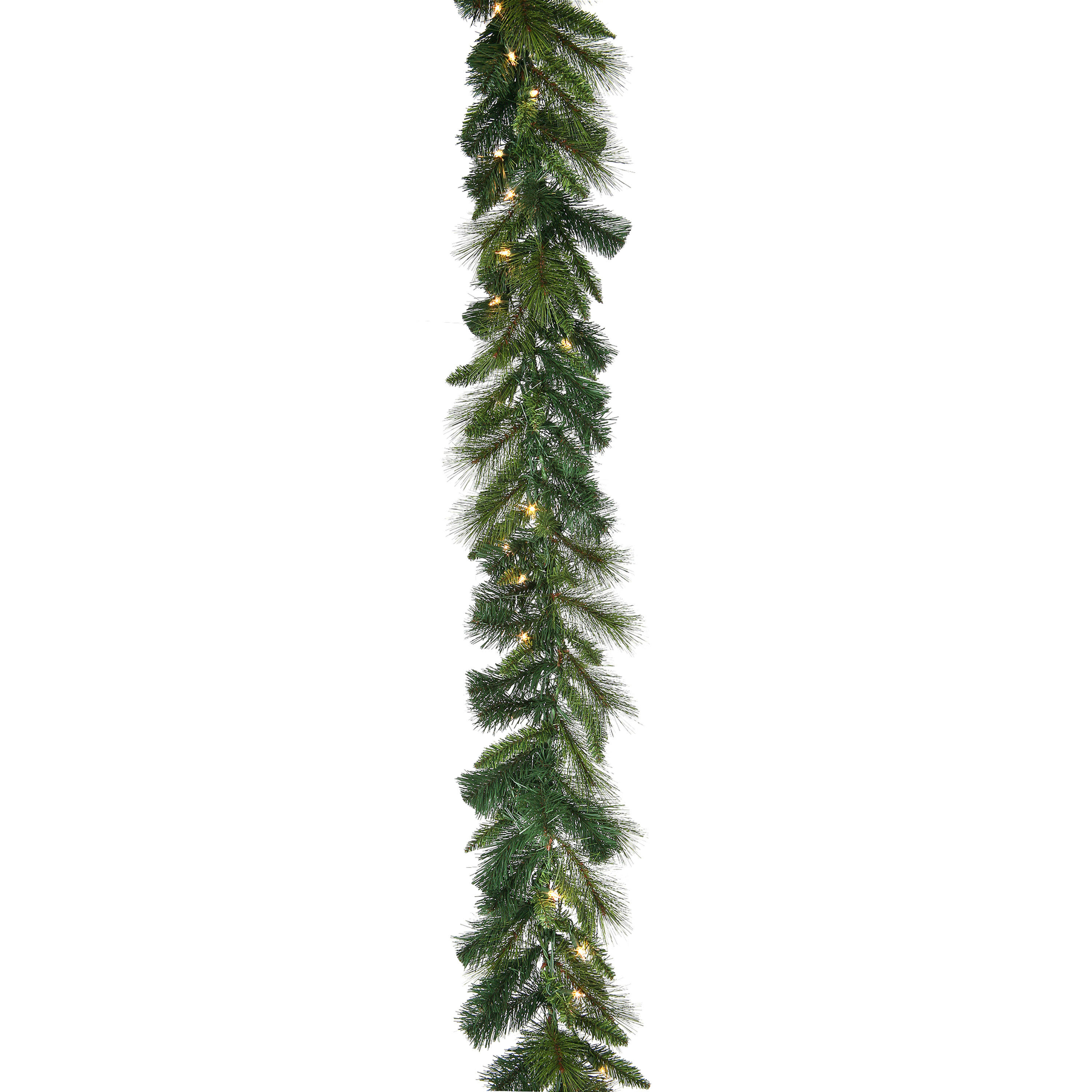 Regency International 9'x10" LED Belgium Mix Garland | AllModern