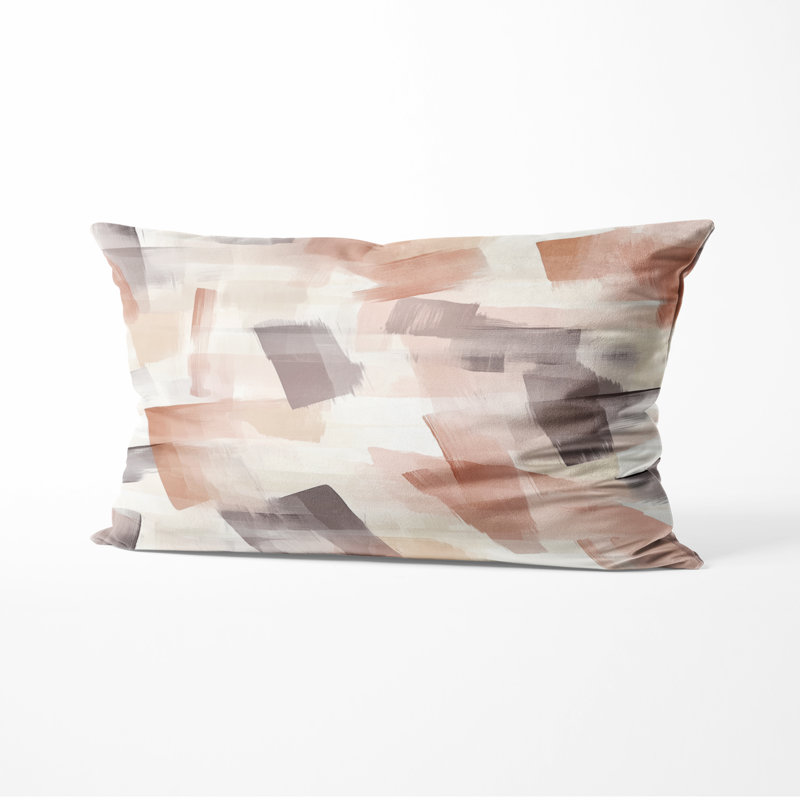 Coussin Modern, H 12 po x l 20 po