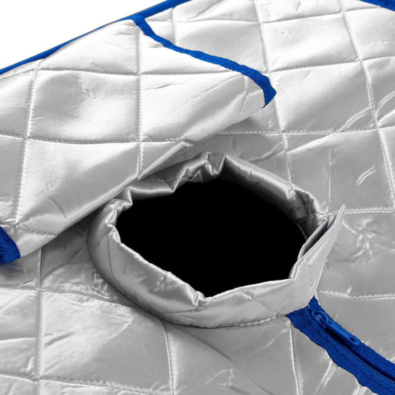 Vidalux Portable Insta-Heat Sauna Pod