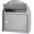 LOCKING WALL MOUNT MAILBOX (LARGE)