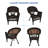 Outdoor Lounge Chair-10967685-10967690