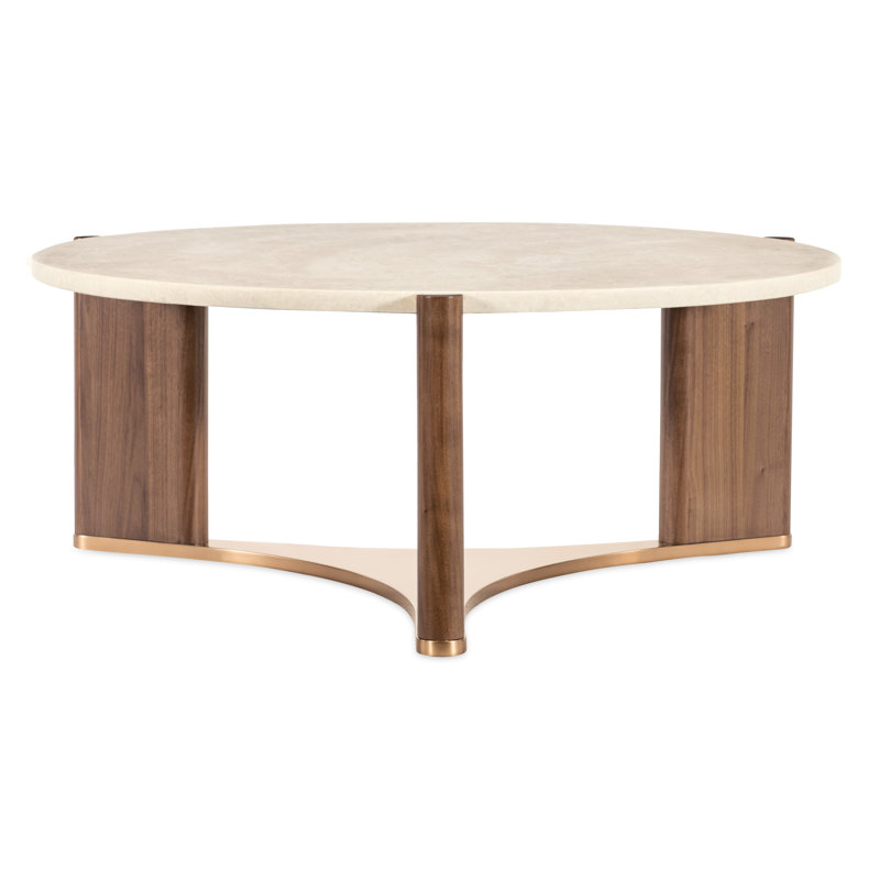 Eleana Marble Cocktail Table