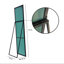Covertt Metal Flat Floor Mirror-1459461104