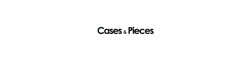 Logo Cases & Pieces
