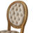 Amando 19.7" H Tufted Velvet Side Chair With Nailhead Trim Decor King Louis Back Solid Wood Dining Chairs-507794136