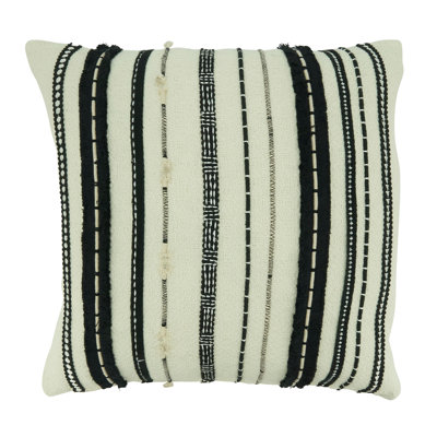 Square Throw Pillow Cover