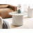 Bernando Pedestal Coffee Table
