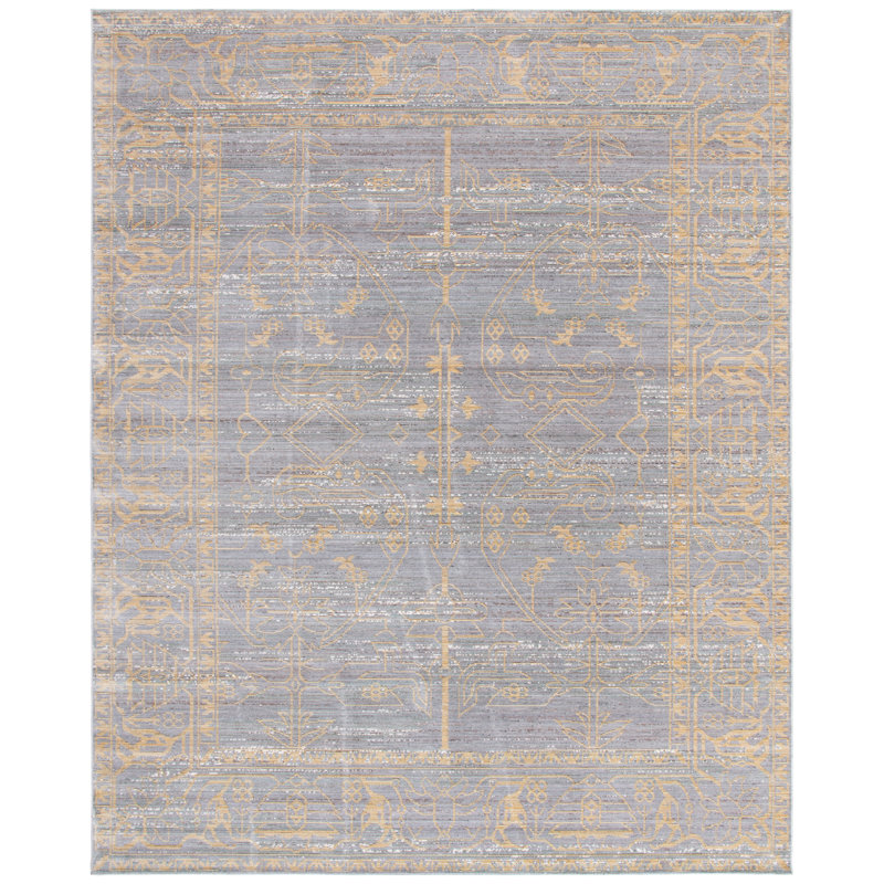 Andersons Performance Oriental Rug, Rectangle 8' x 10'