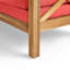 Ensemble de conversation d'extérieur à assise profonde avec coussins 2 pièces-1415485503