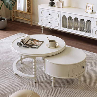 Table basse française
