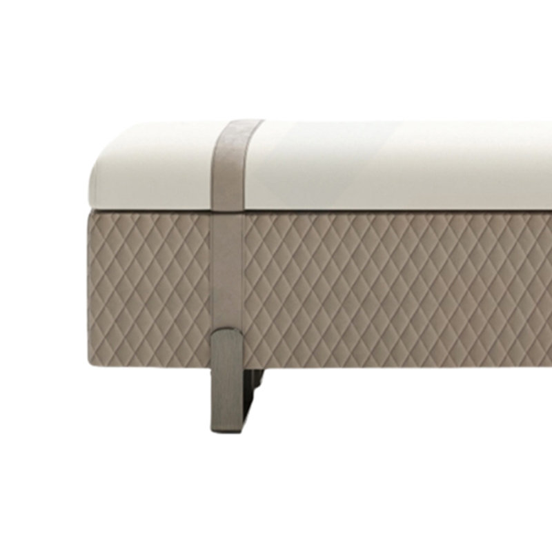 Kelm, Beige/gris