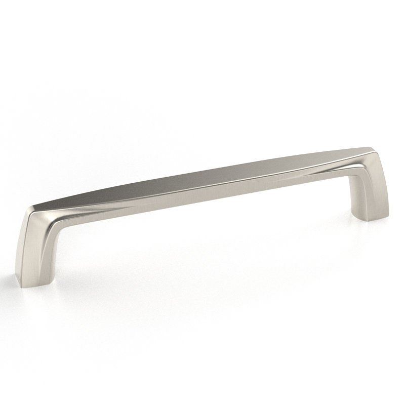 Eden 5 1/32" Centre to Centre Appliance Pull, Brushed Satin Nickel