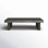 Myles 55'' Concrete Outdoor Coffee Table