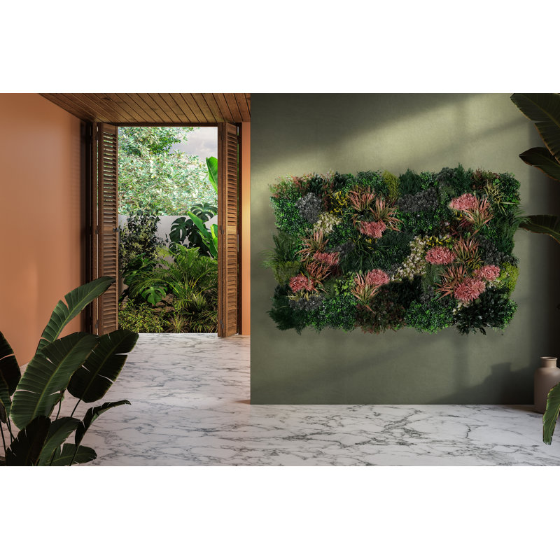 Faux Flowering Branch
