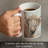 Highland Beauty 15 oz. Decorative Ceramic Mug