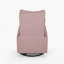 Fauteuil inclinable et pivotant pivotant
