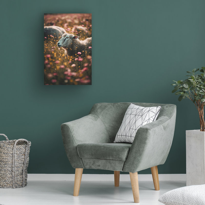 Art sur toile «ologia bolle », H 19 po x l 12 po